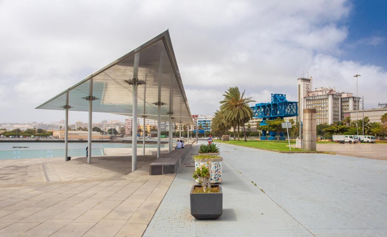Catalina Downtown By Canariasgetaway Лас-Пальмас-де-Гран-Канарія Екстер'єр фото