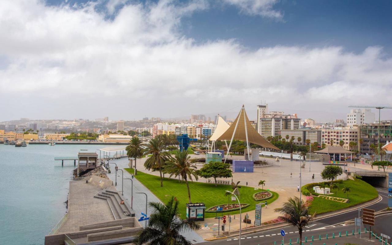 Catalina Downtown By Canariasgetaway Лас-Пальмас-де-Гран-Канарія Екстер'єр фото